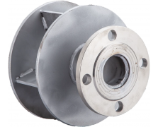 XLFZQ 不銹鋼旋流防止器